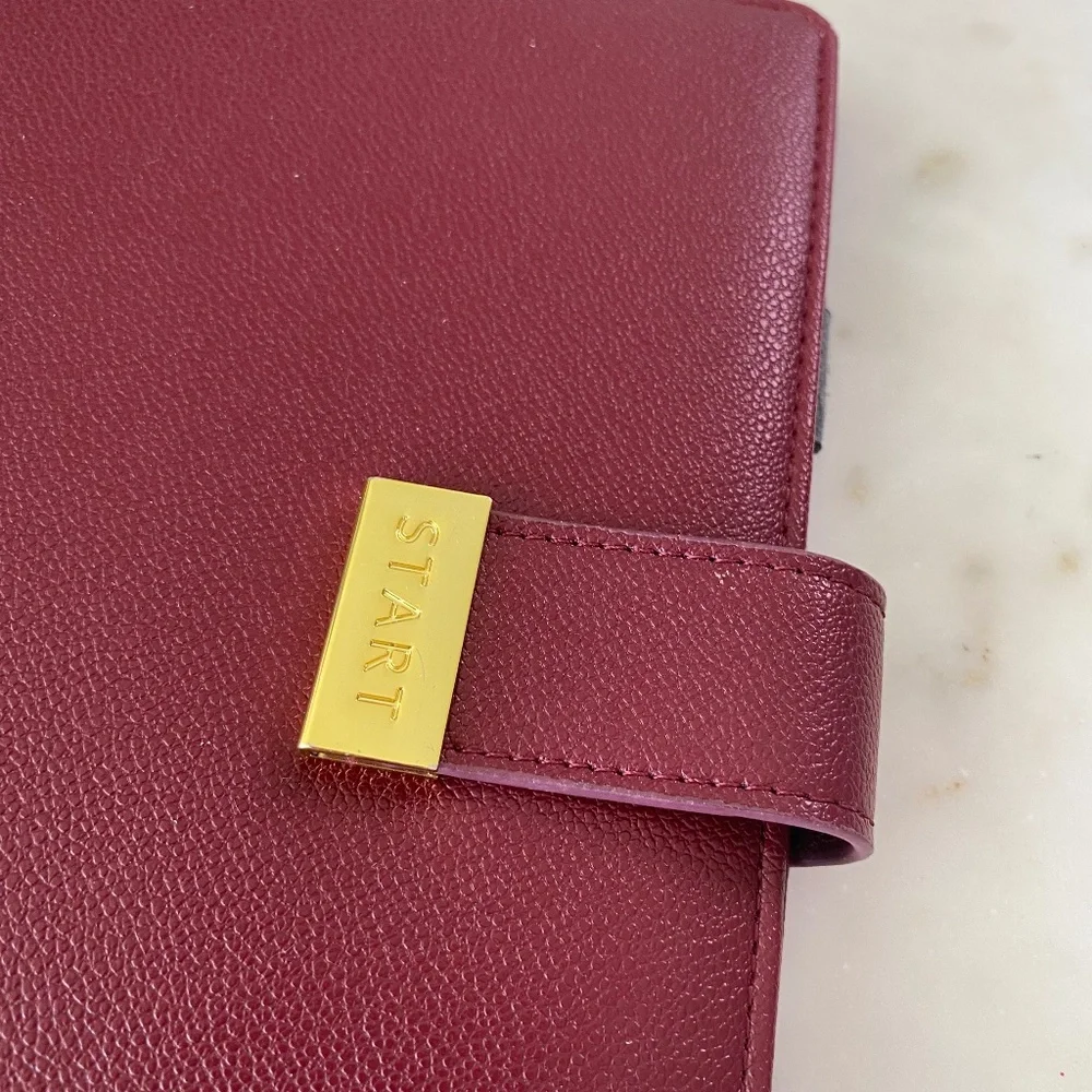 Start Fancy Pants planner